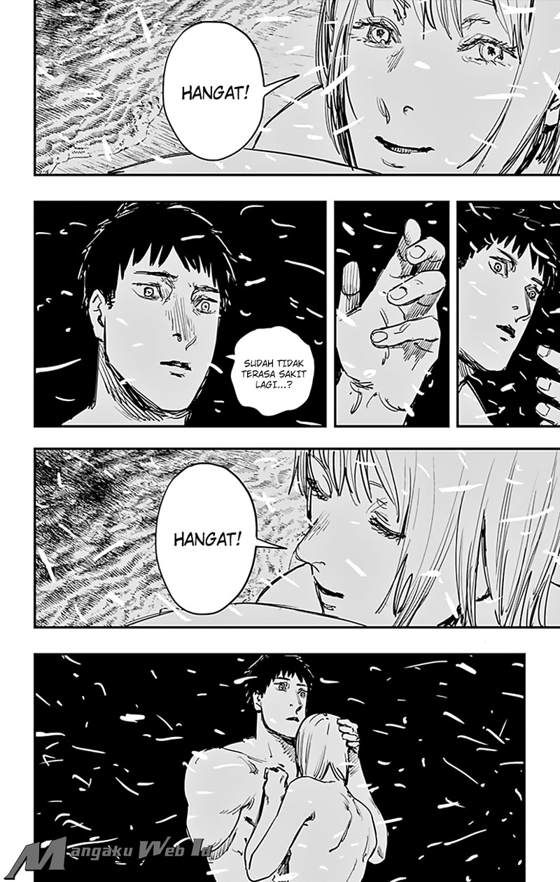 Read Fire Punch ID Manga Online