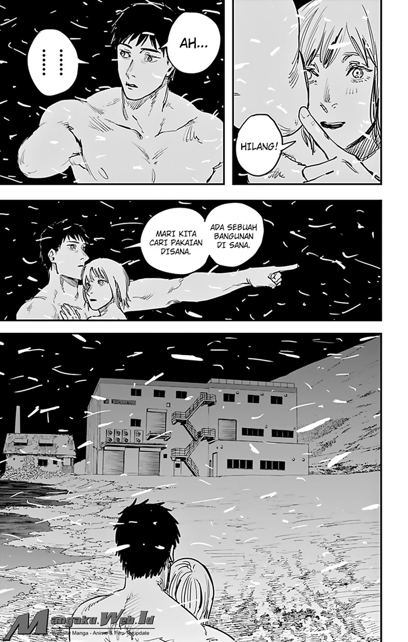 Read Fire Punch ID Manga Online