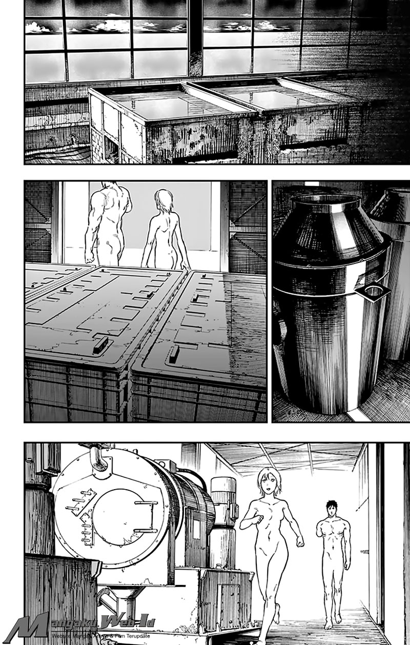 Read Fire Punch ID Manga Online