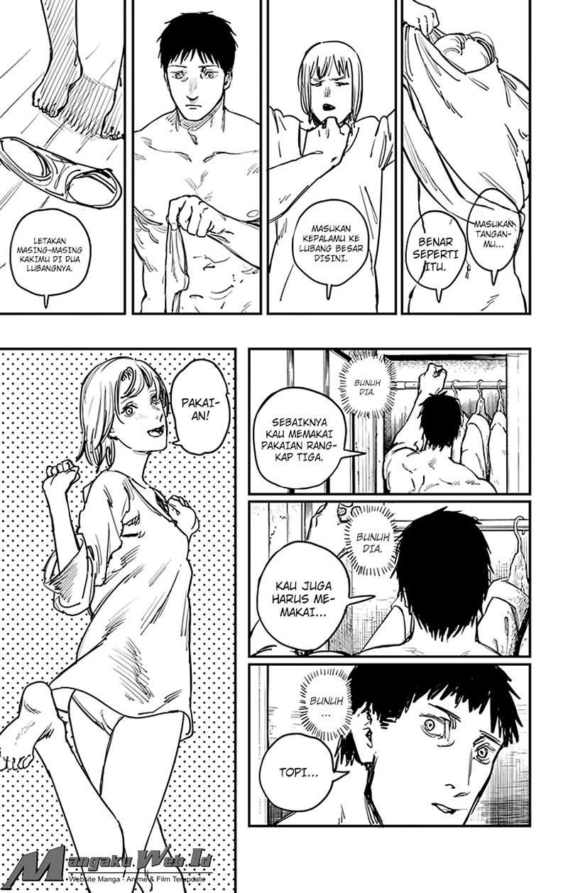 Read Fire Punch ID Manga Online