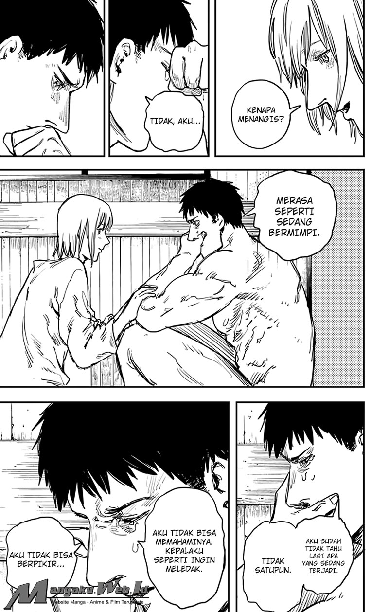 Read Fire Punch ID Manga Online
