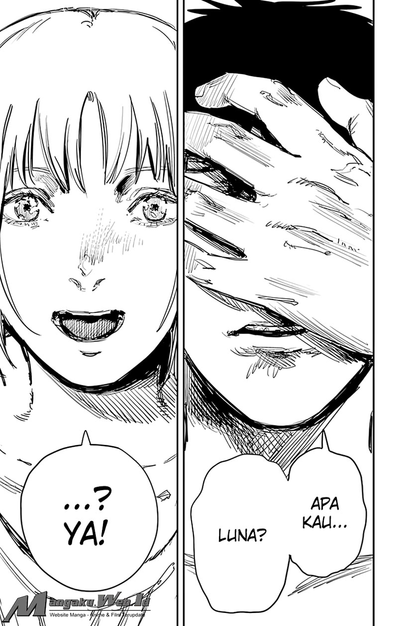 Read Fire Punch ID Manga Online
