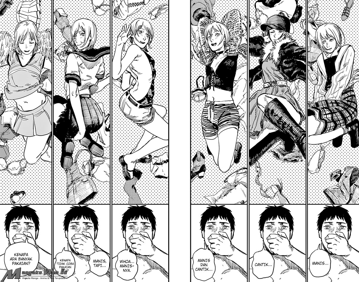 Read Fire Punch ID Manga Online