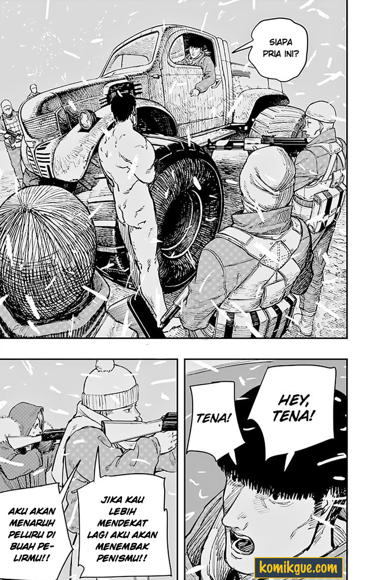 Read Fire Punch ID Manga Online