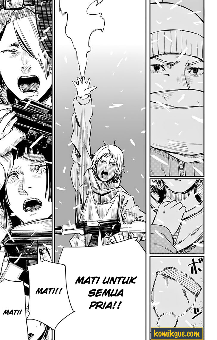 Read Fire Punch ID Manga Online