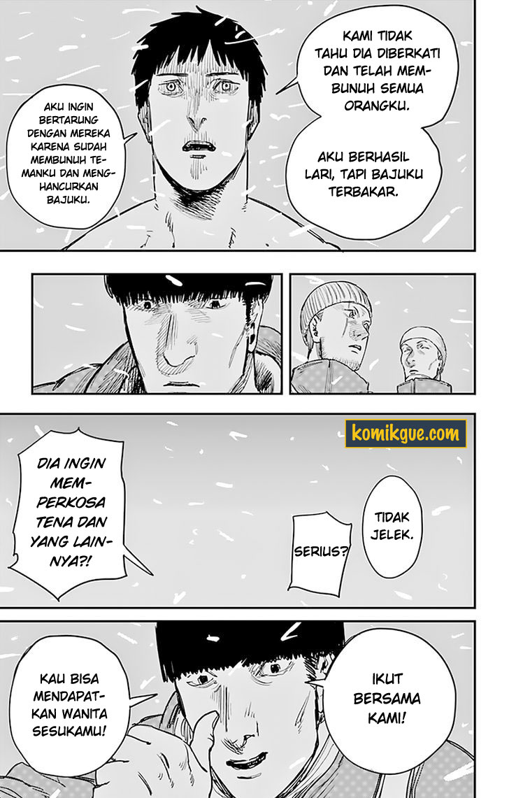 Read Fire Punch ID Manga Online