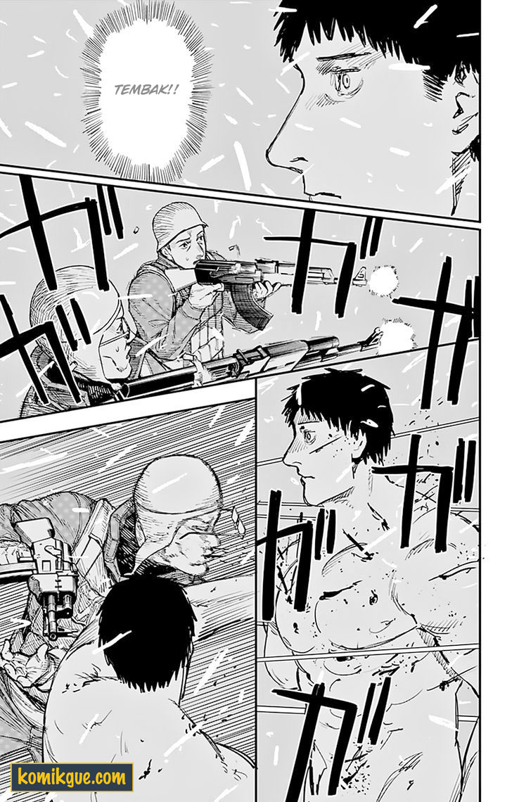 Read Fire Punch ID Manga Online