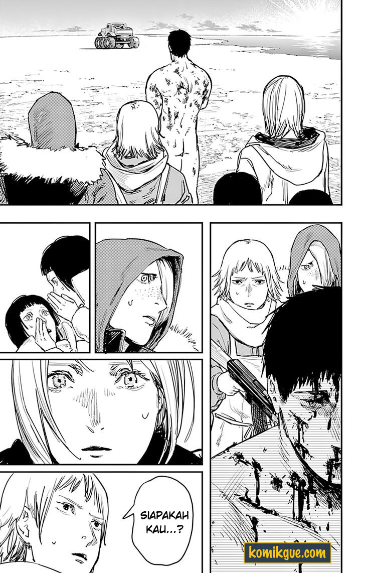 Read Fire Punch ID Manga Online
