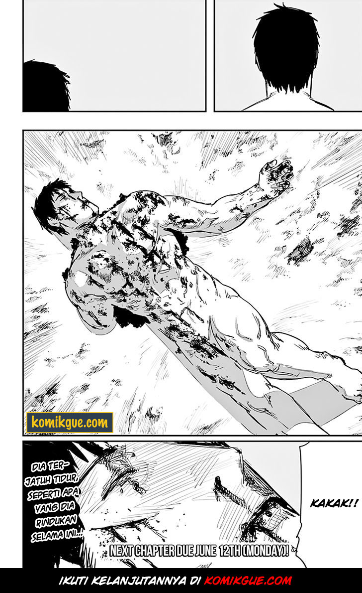 Read Fire Punch ID Manga Online