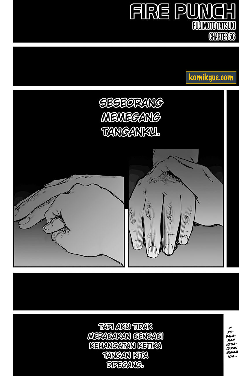Read Fire Punch ID Manga Online