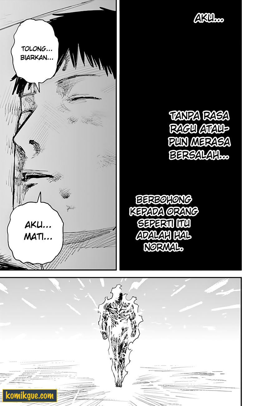 Read Fire Punch ID Manga Online