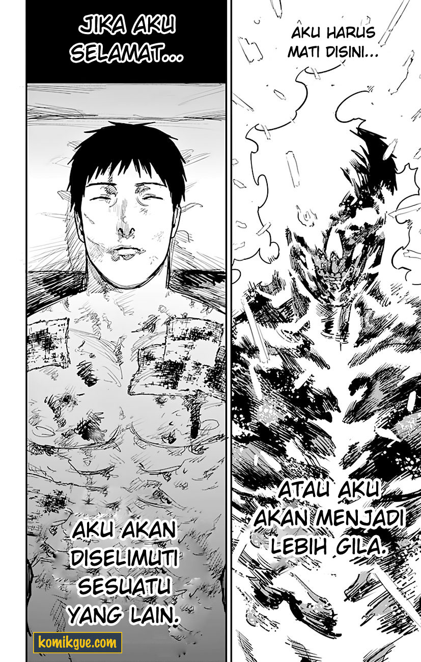Read Fire Punch ID Manga Online