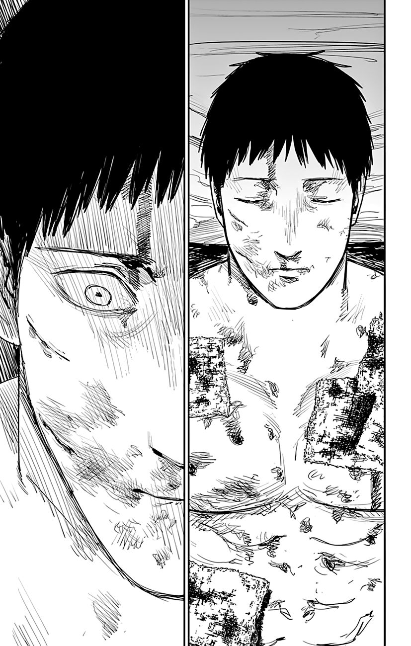 Read Fire Punch ID Manga Online