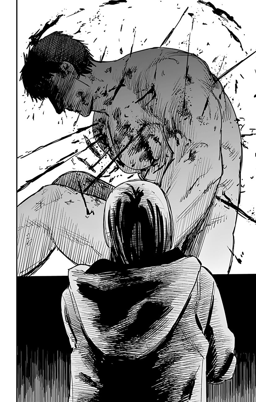 Read Fire Punch ID Manga Online