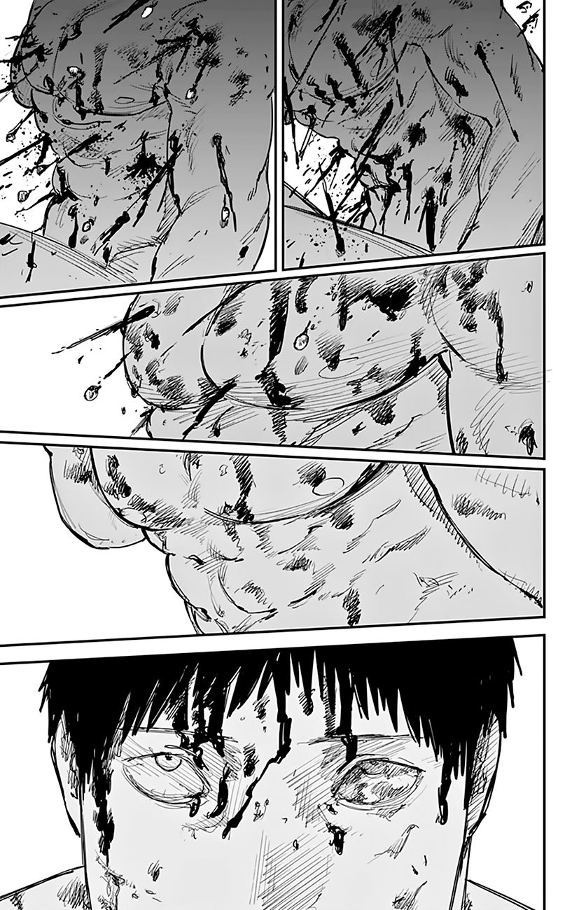 Read Fire Punch ID Manga Online
