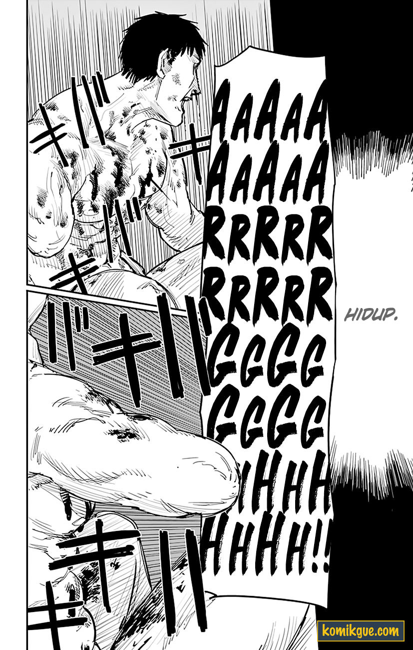 Read Fire Punch ID Manga Online
