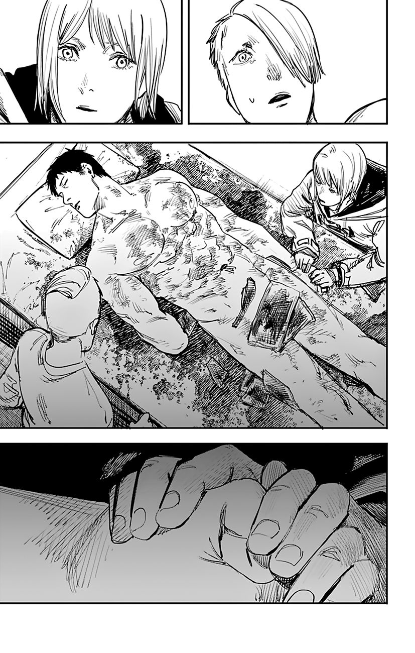 Read Fire Punch ID Manga Online