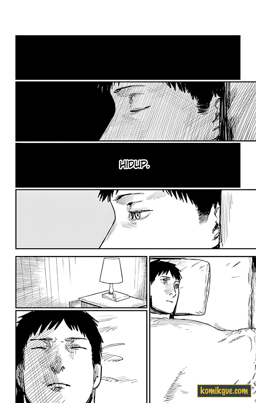 Read Fire Punch ID Manga Online