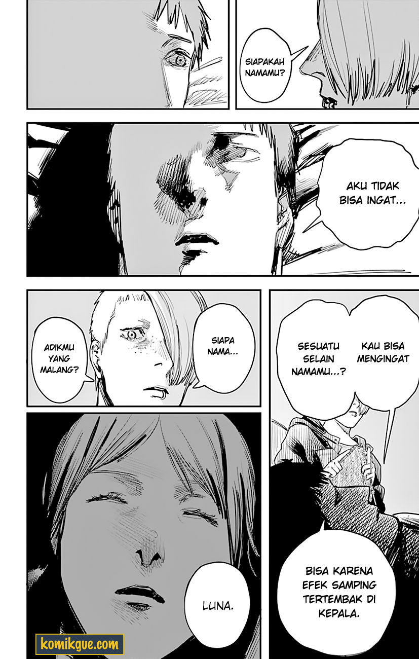 Read Fire Punch ID Manga Online