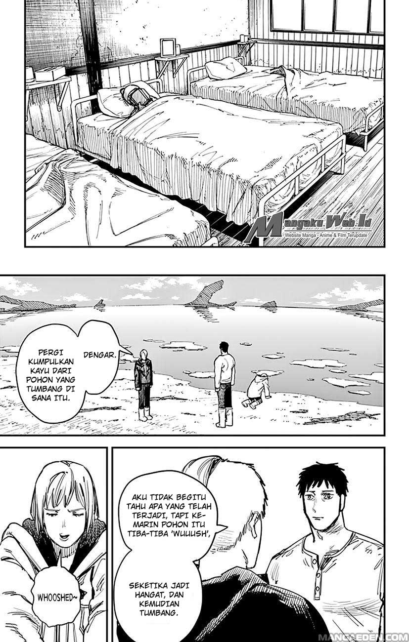 Read Fire Punch ID Manga Online