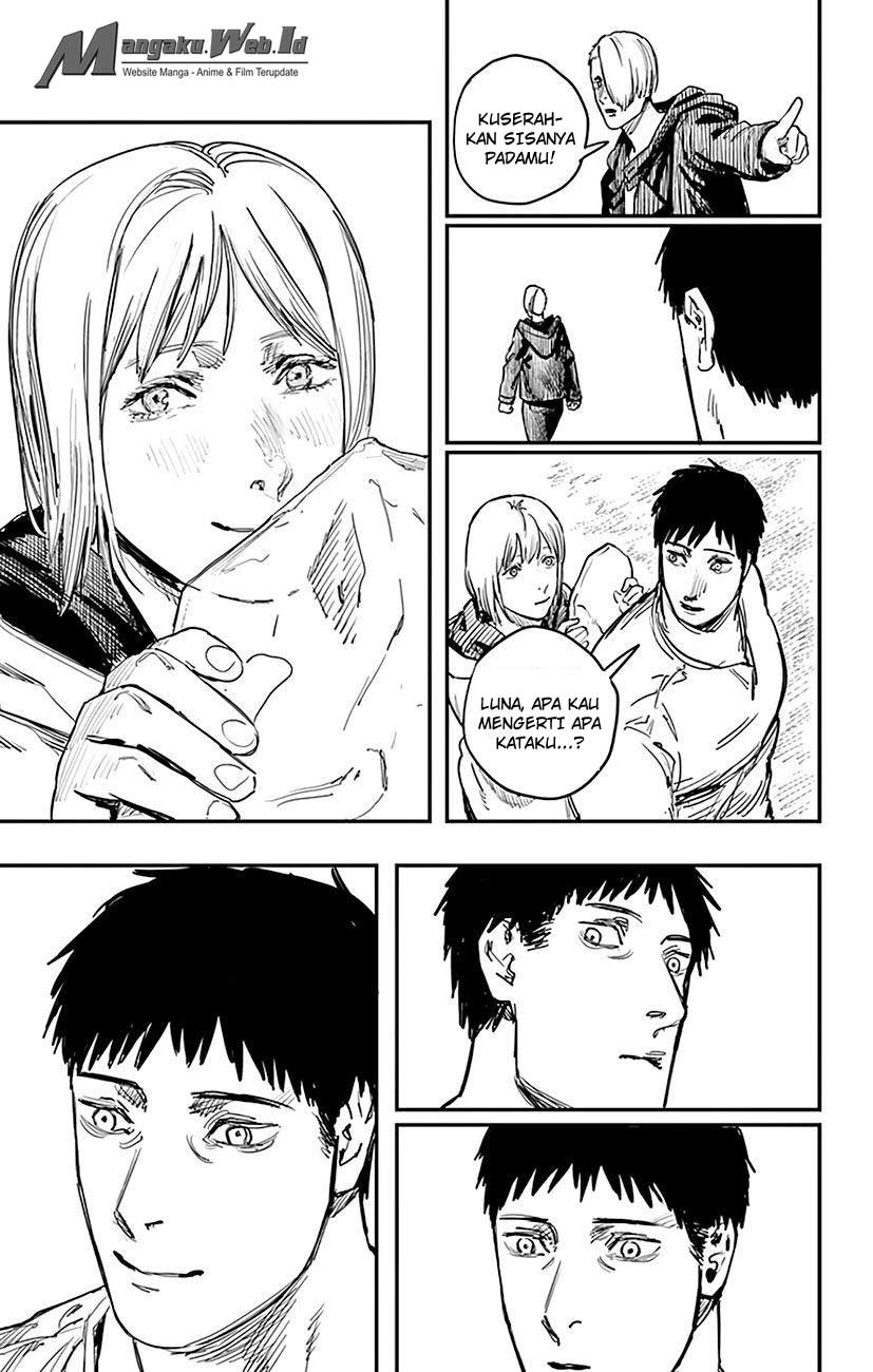 Read Fire Punch ID Manga Online