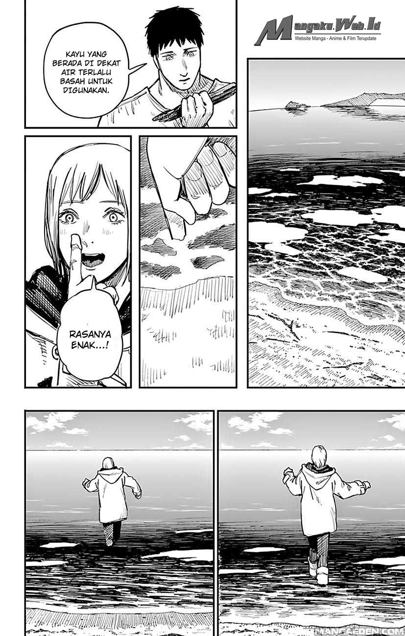 Read Fire Punch ID Manga Online