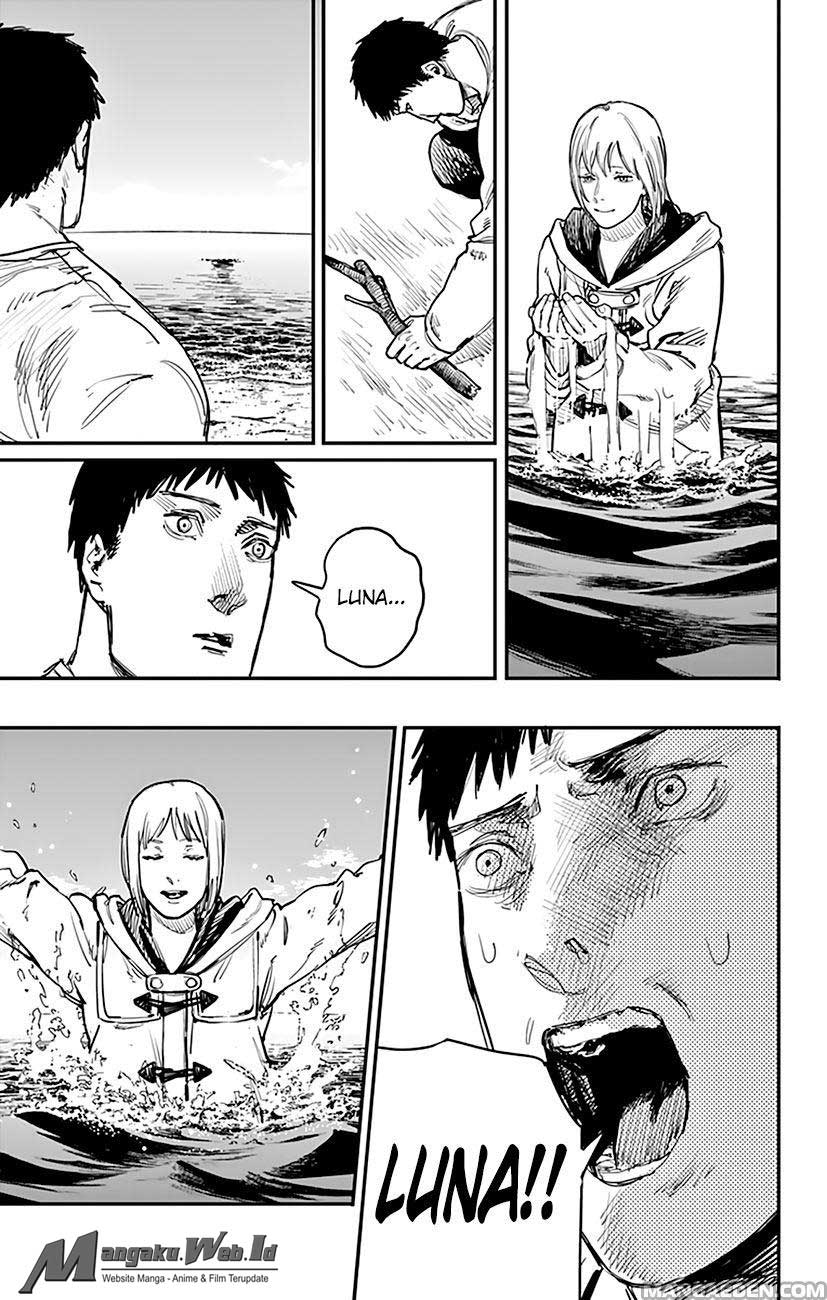 Read Fire Punch ID Manga Online
