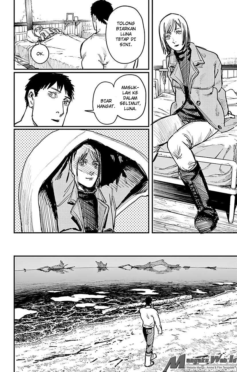 Read Fire Punch ID Manga Online