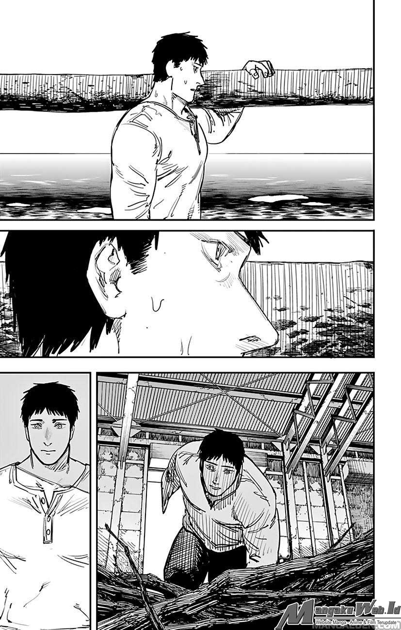 Read Fire Punch ID Manga Online