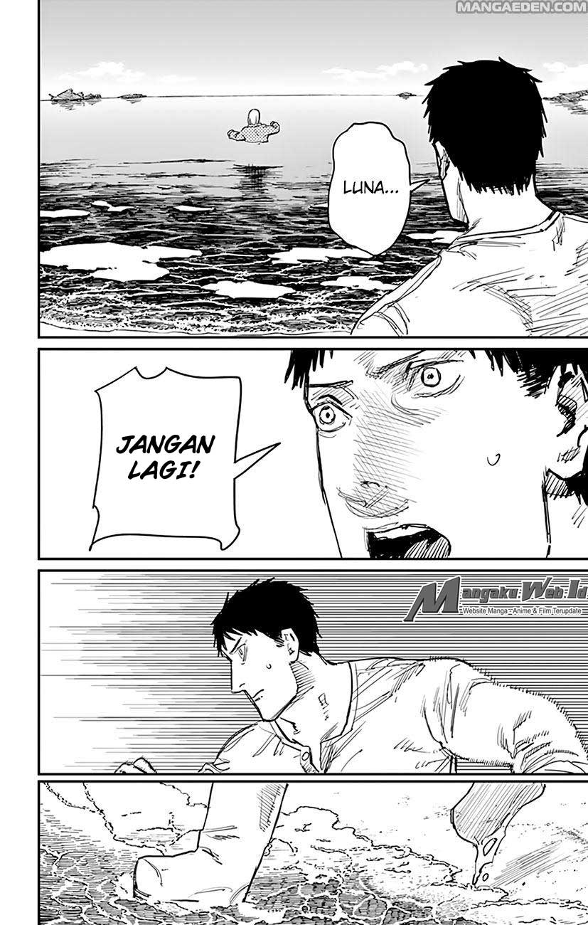Read Fire Punch ID Manga Online
