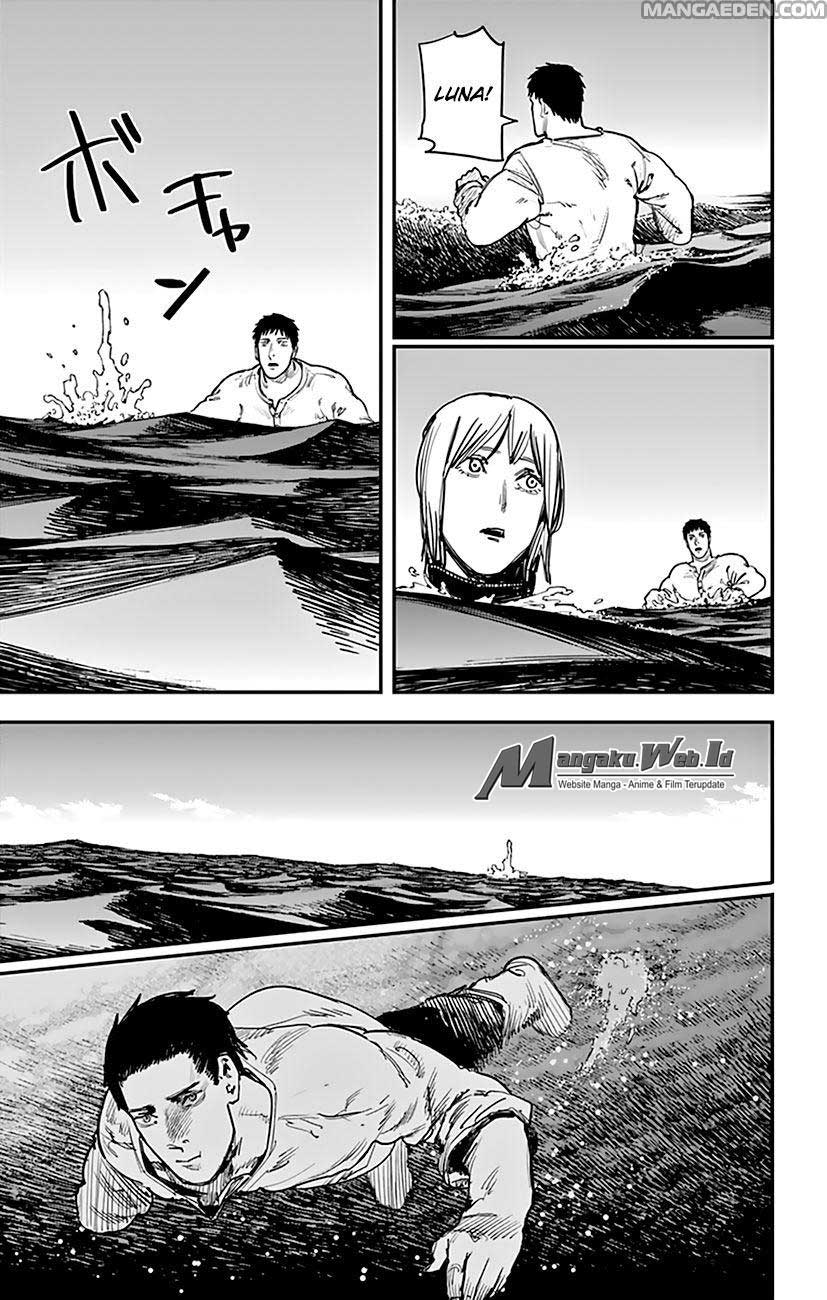 Read Fire Punch ID Manga Online