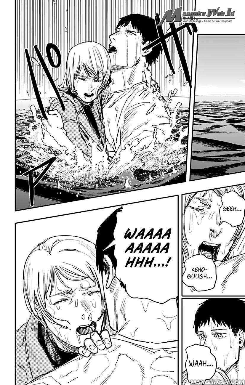 Read Fire Punch ID Manga Online