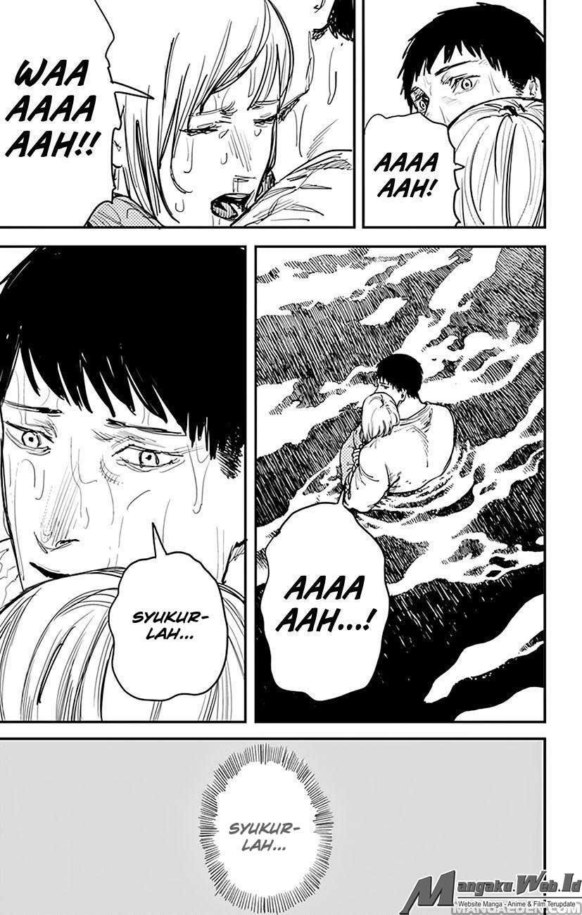 Read Fire Punch ID Manga Online