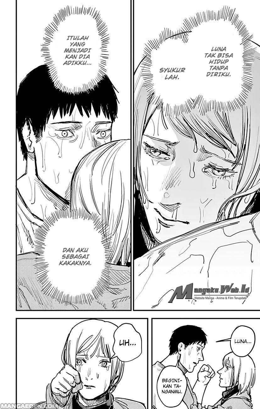 Read Fire Punch ID Manga Online