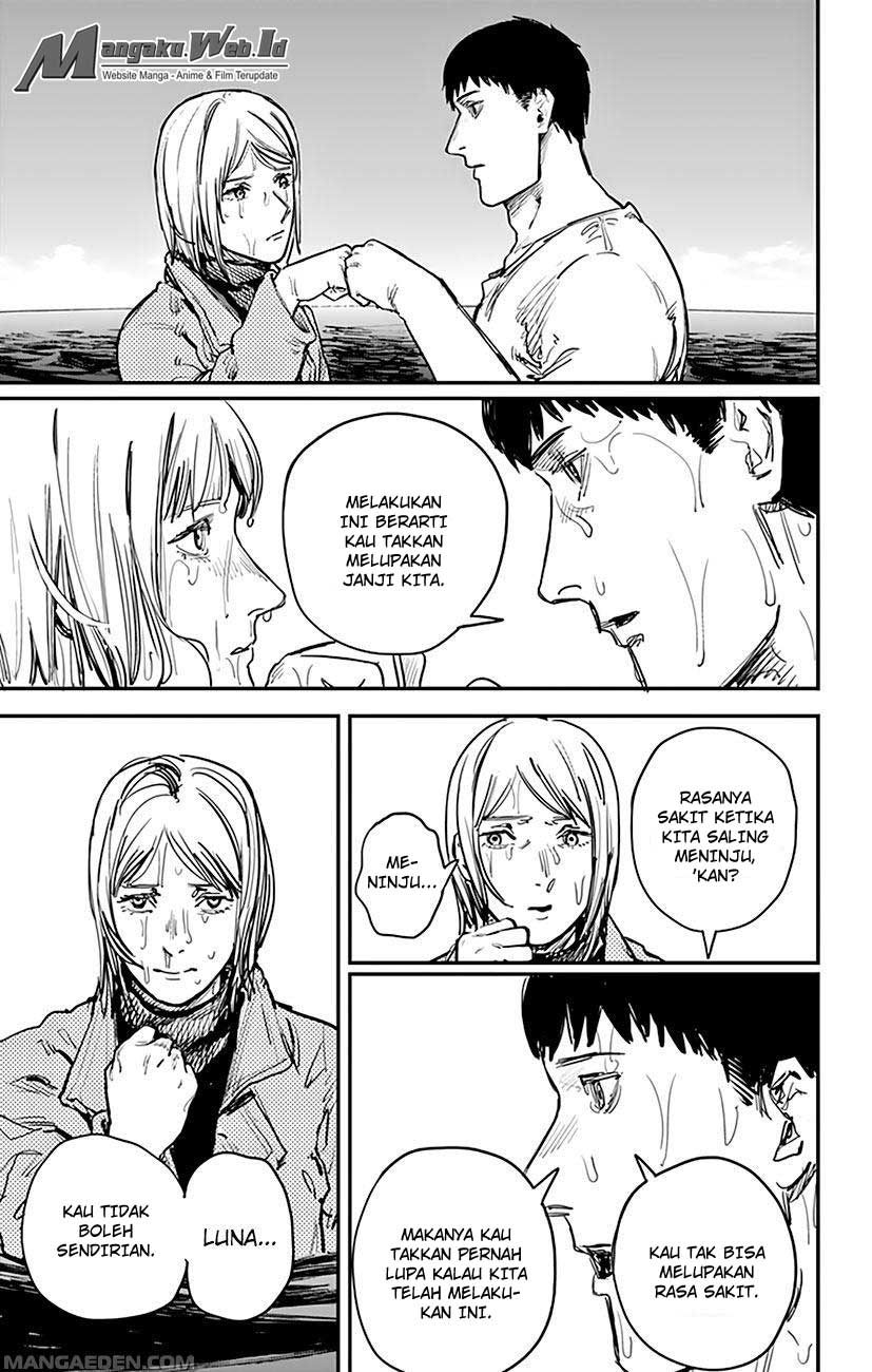 Read Fire Punch ID Manga Online