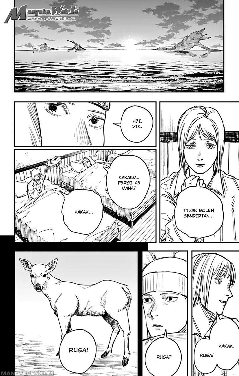Read Fire Punch ID Manga Online