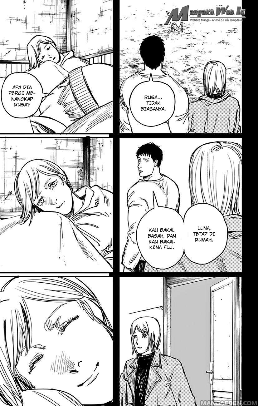 Read Fire Punch ID Manga Online