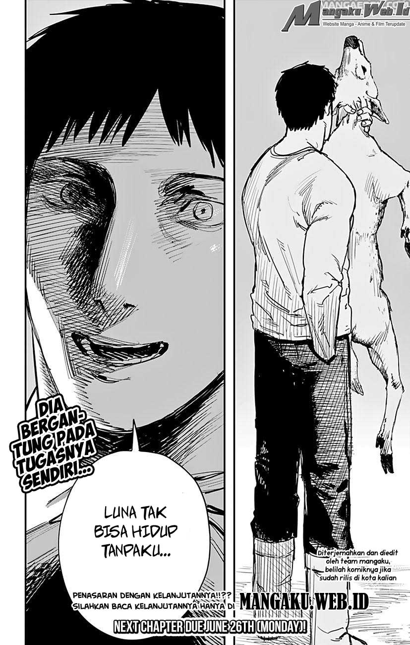 Read Fire Punch ID Manga Online