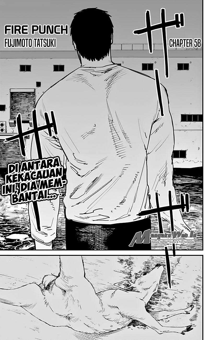 Read Fire Punch ID Manga Online