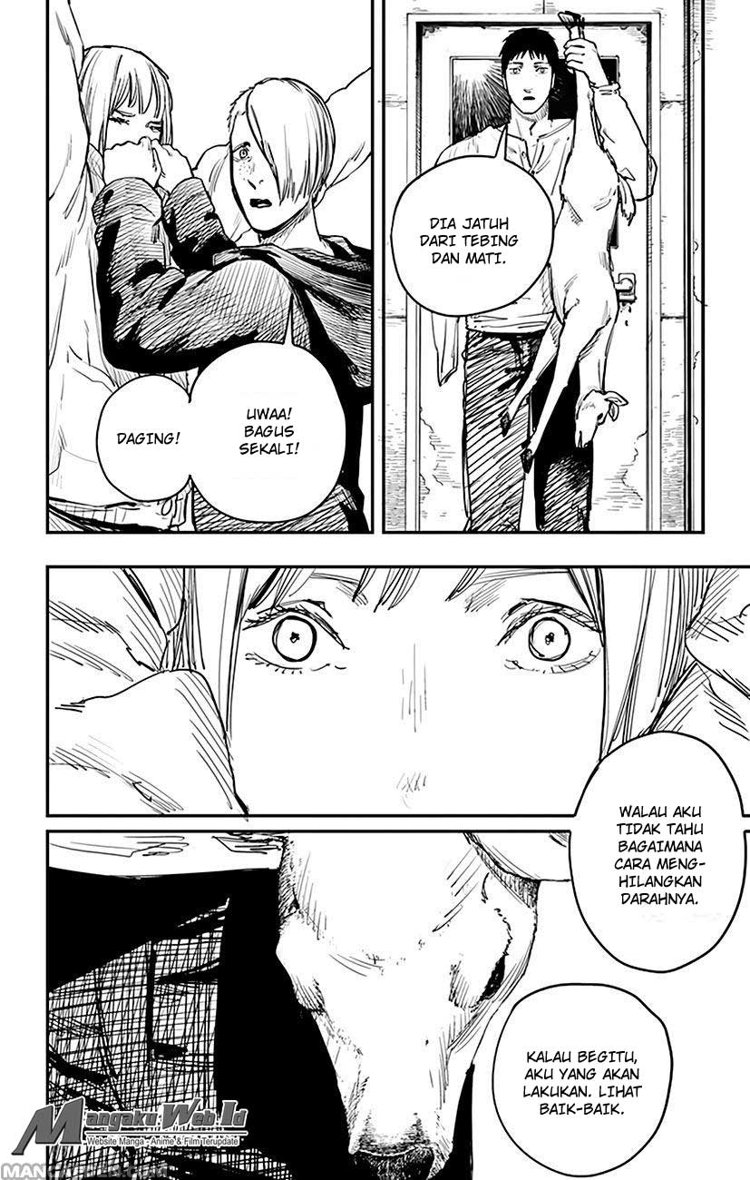 Read Fire Punch ID Manga Online