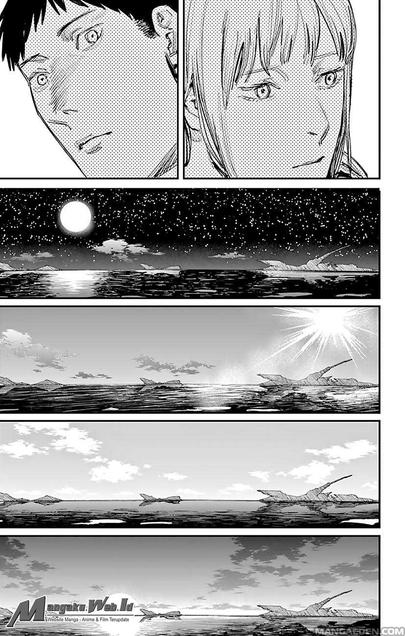 Read Fire Punch ID Manga Online