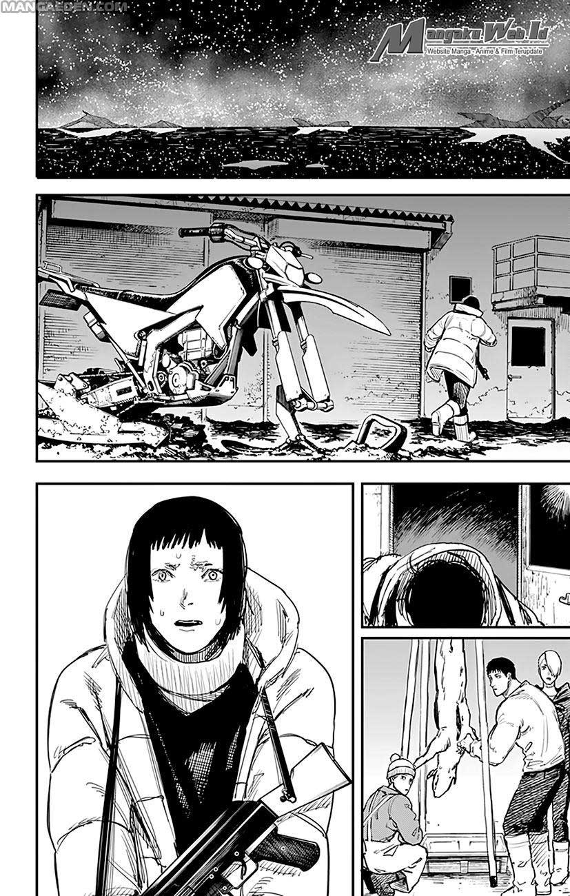 Read Fire Punch ID Manga Online