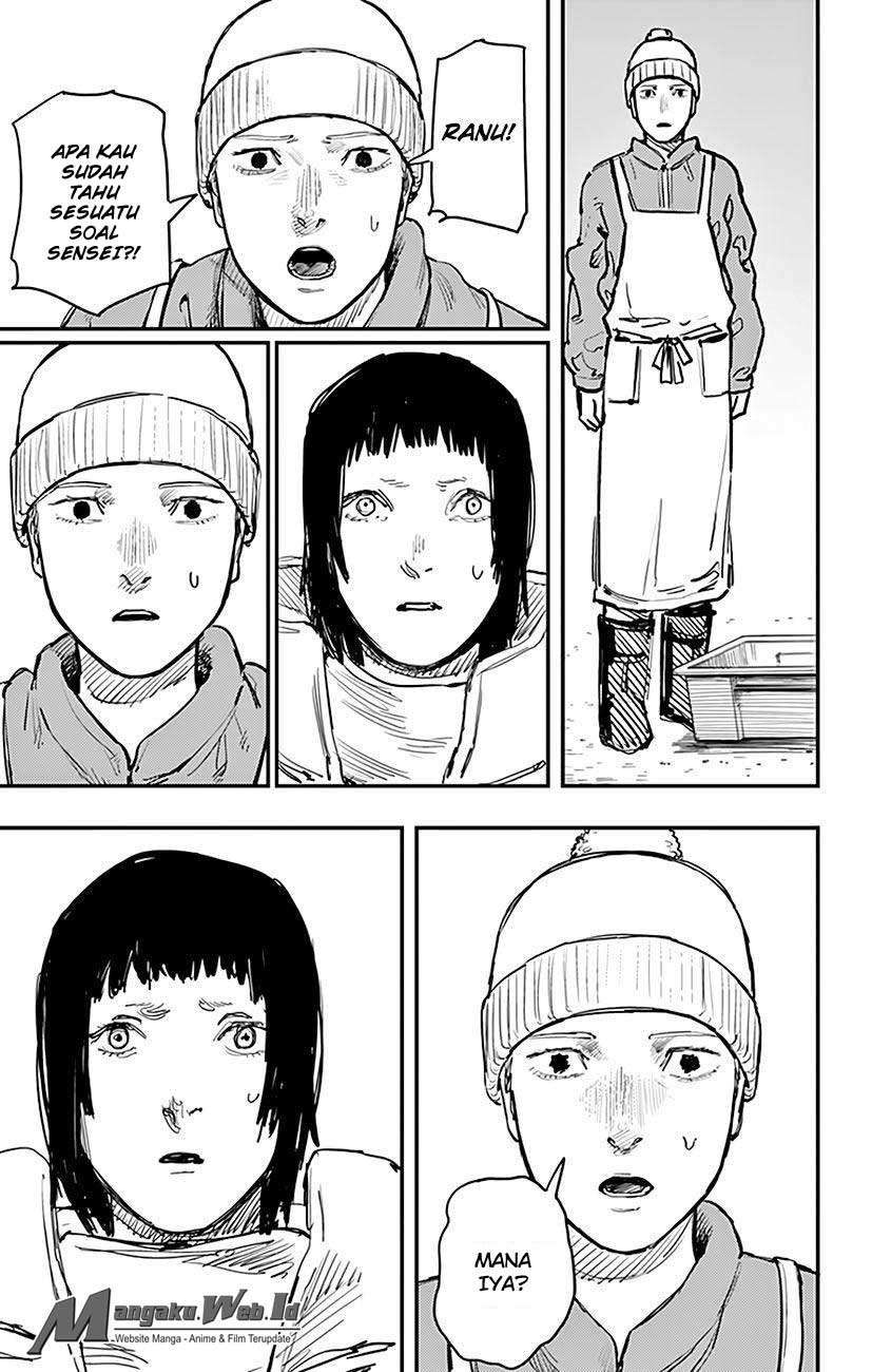 Read Fire Punch ID Manga Online