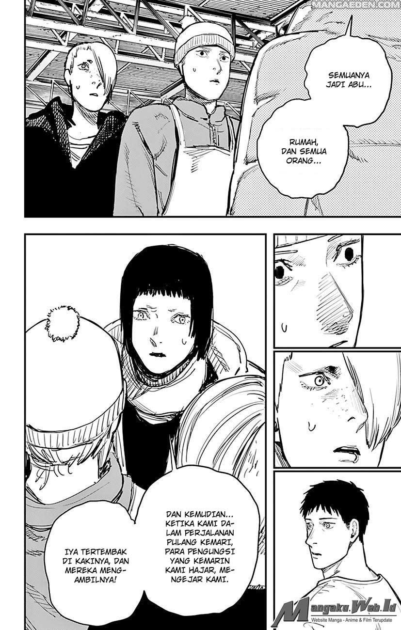 Read Fire Punch ID Manga Online