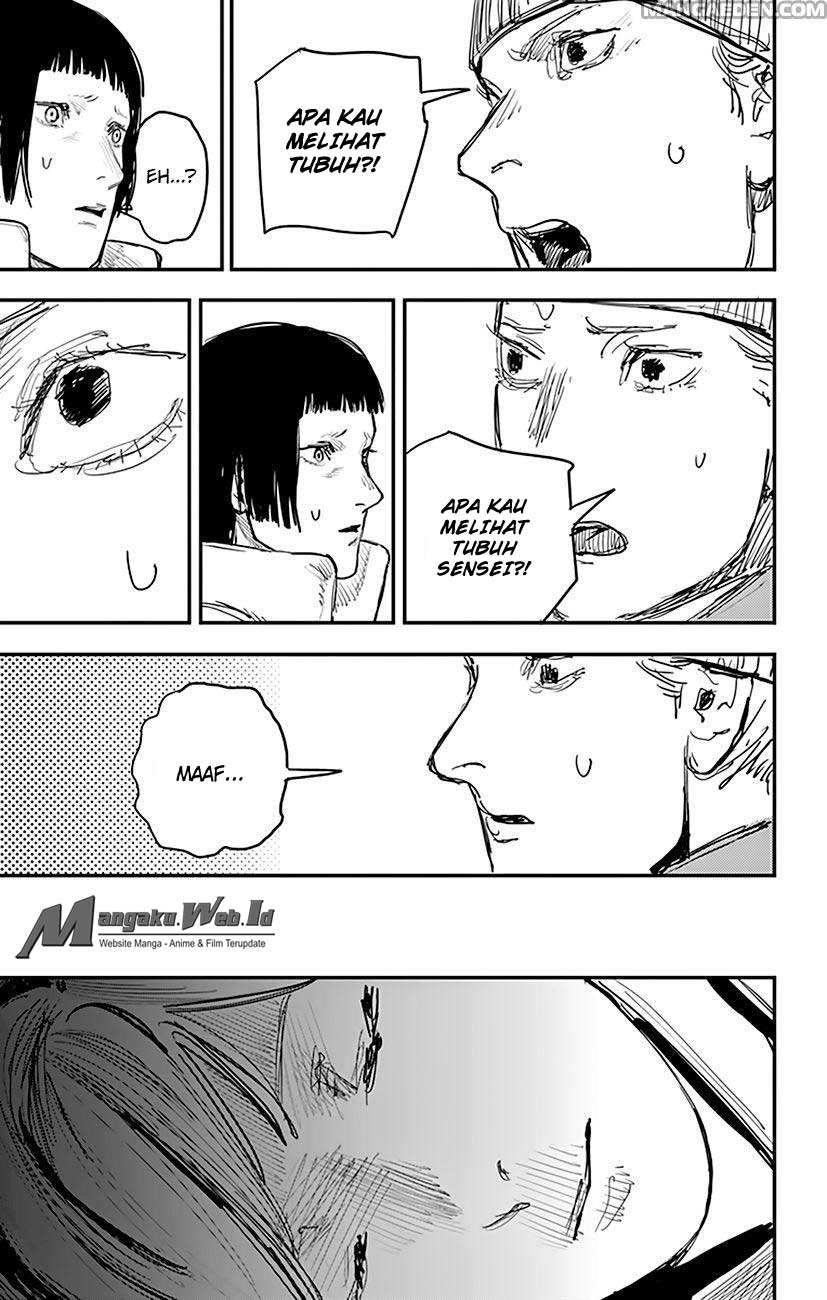 Read Fire Punch ID Manga Online