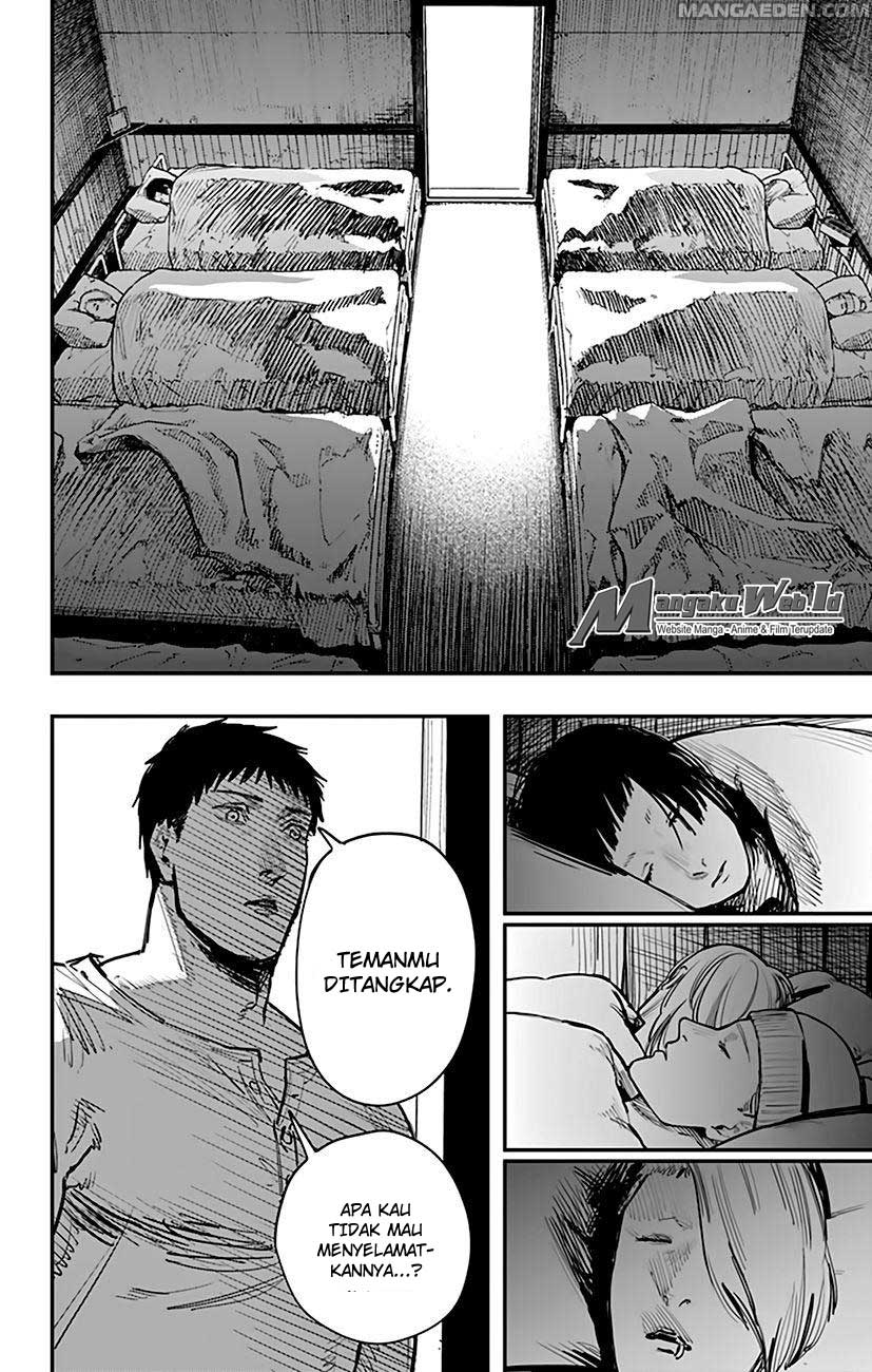 Read Fire Punch ID Manga Online