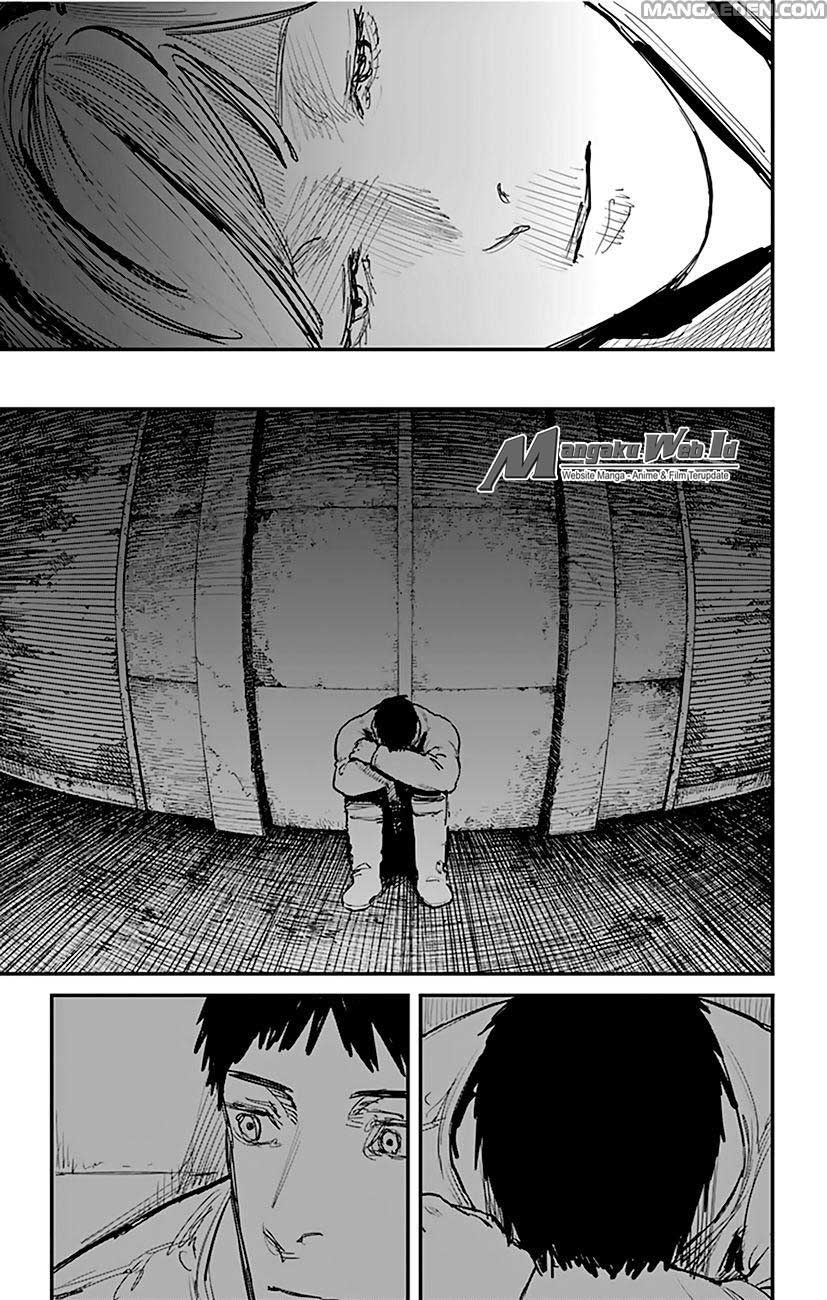 Read Fire Punch ID Manga Online