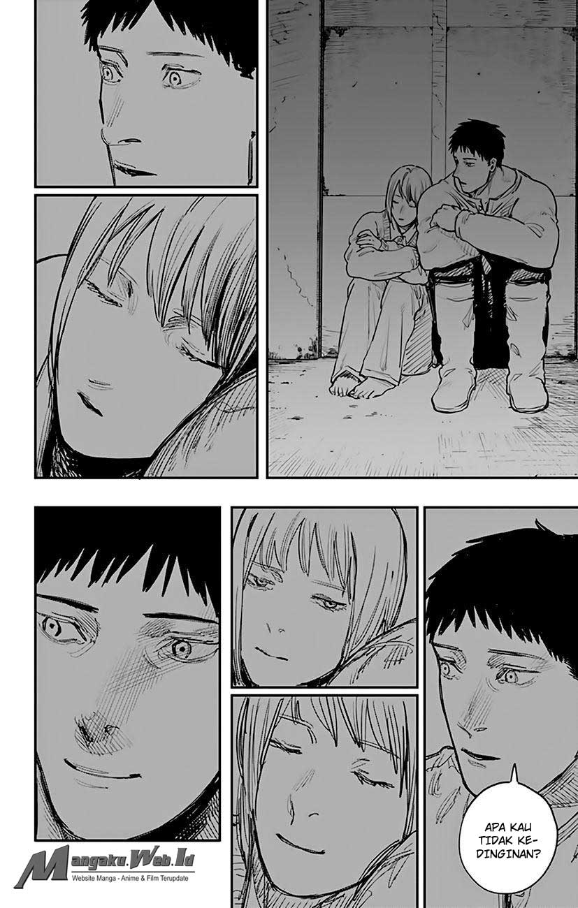 Read Fire Punch ID Manga Online