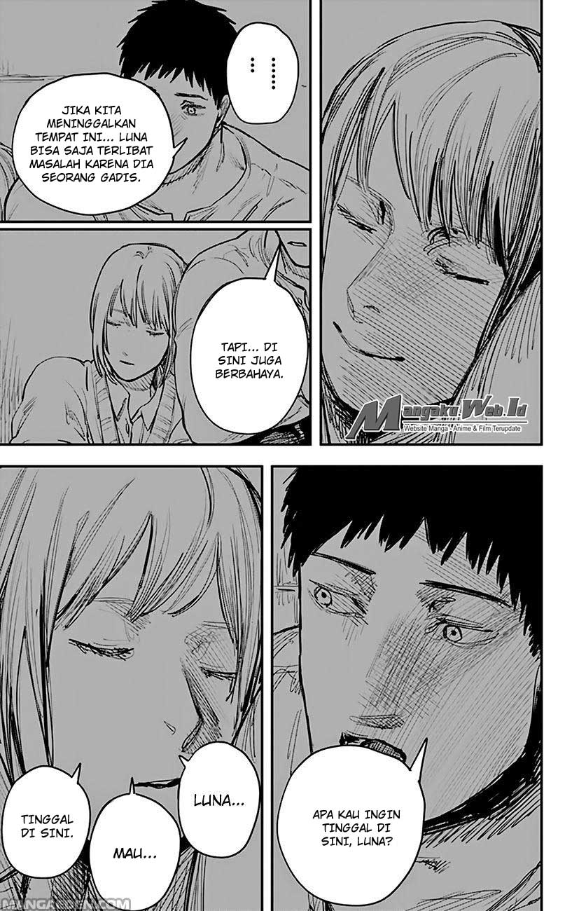 Read Fire Punch ID Manga Online