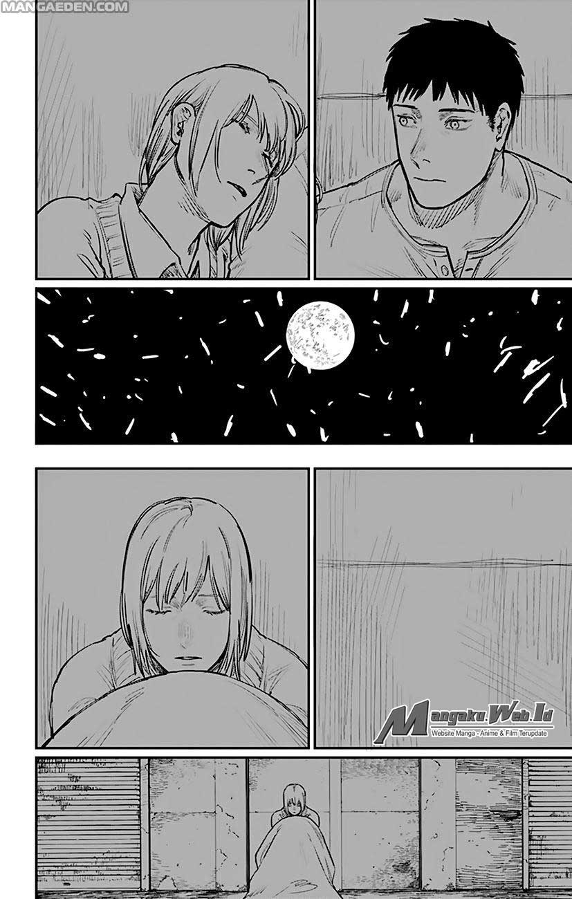 Read Fire Punch ID Manga Online